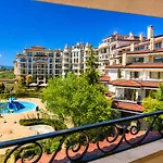 Poseidon Vip Club Balneo & 4* Nessebar