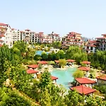 Poseidon Vip Club Balneo & 4* Nessebar