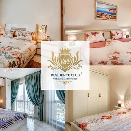 Poseidon Vip Club Balneo & Несебр