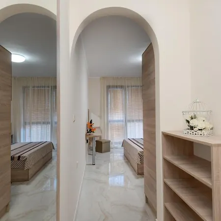 Апарт-отель Poseidon Vip Club Balneo &