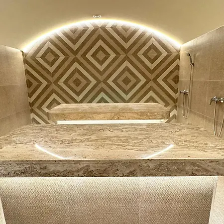 Poseidon Vip Club Balneo &