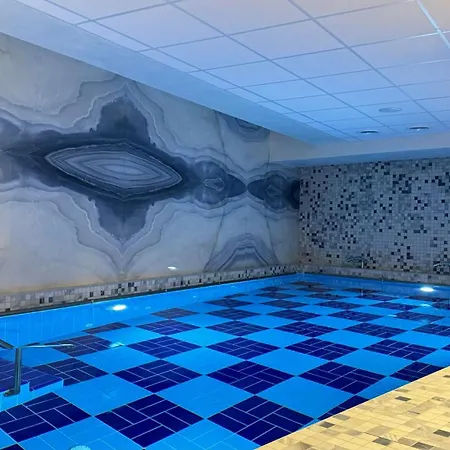 Lejlighedshotel Poseidon Vip Club Balneo &
