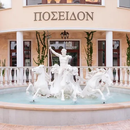 Lejlighedshotel Poseidon Vip Club Balneo & Nessebar