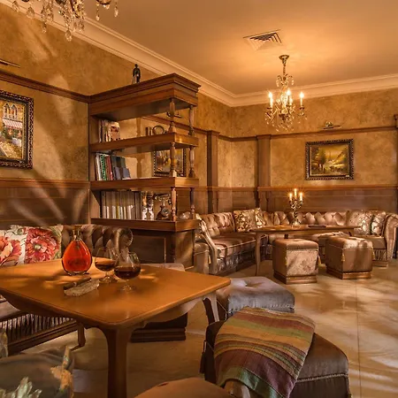 Poseidon Vip Club Balneo & Lejlighedshotel Nessebar
