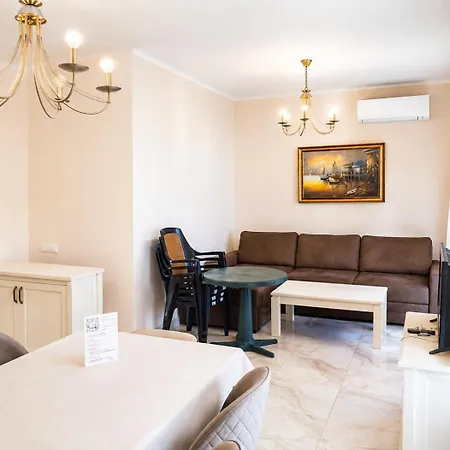 Poseidon Vip Club Balneo & 4* Несебр