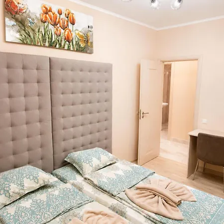 Poseidon Vip Club Balneo & 4*