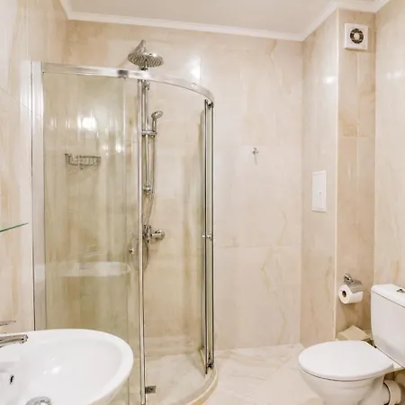 Poseidon Vip Club Balneo & Несебр