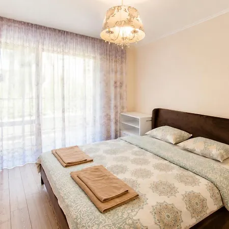 Poseidon Vip Club Balneo & Апарт-отель