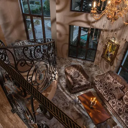 Poseidon Vip Club Balneo & Апарт-отель