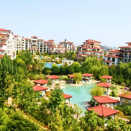 Poseidon Vip Club Balneo & 4* Несебр
