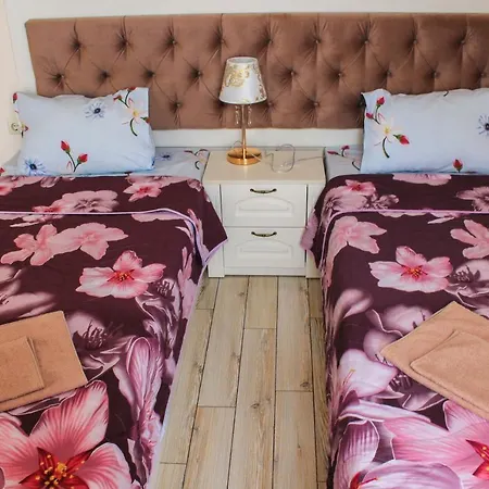 Апарт-отель Poseidon Vip Club Balneo & 4*