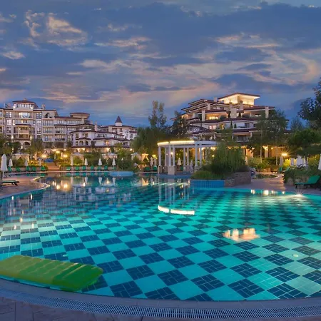 Poseidon Vip Club Balneo & Апарт-отель