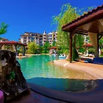 Poseidon Vip Club Balneo & 아파트호텔 네세부르