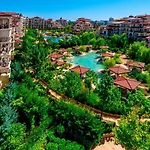 Poseidon Vip Club Balneo & 아파트호텔 네세부르