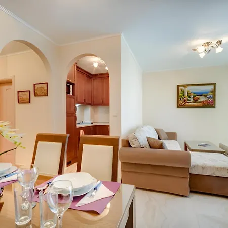 Poseidon Vip Club Balneo & Aparthotel Nesebar