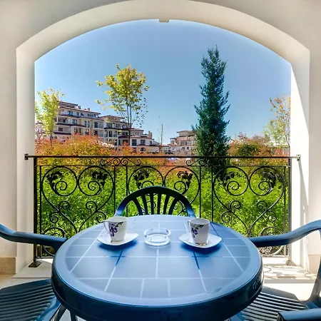 Aparthotel Poseidon Vip Club Balneo & Nesebar