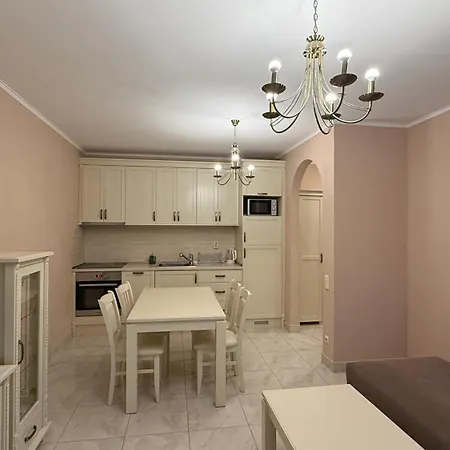 Lägenhetshotell Poseidon Vip Club Balneo & Nesebar