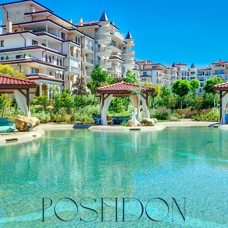 Poseidon Vip Club Balneo &