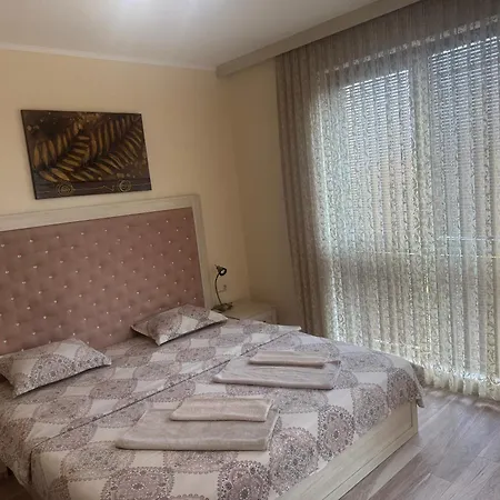 Aparthotel Poseidon Vip Club Balneo & Nesebar