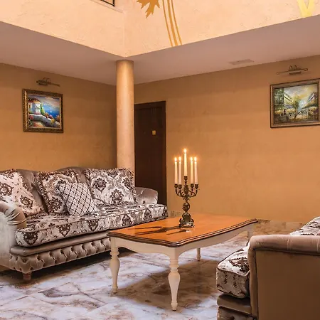 Poseidon Vip Club Balneo & 4* Nessebar