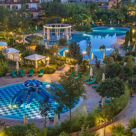 Poseidon Vip Club Balneo&spa 4*