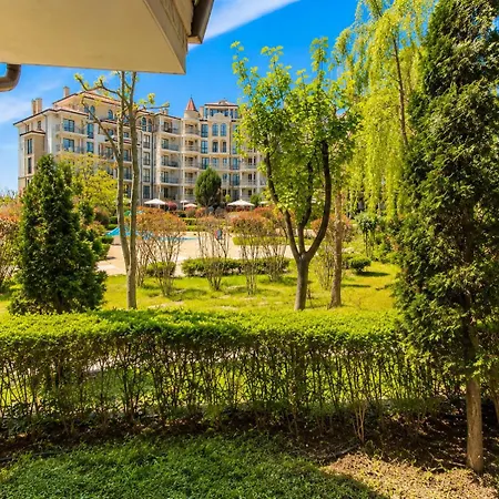 Poseidon Vip Club Balneo & Appart hôtel 4*