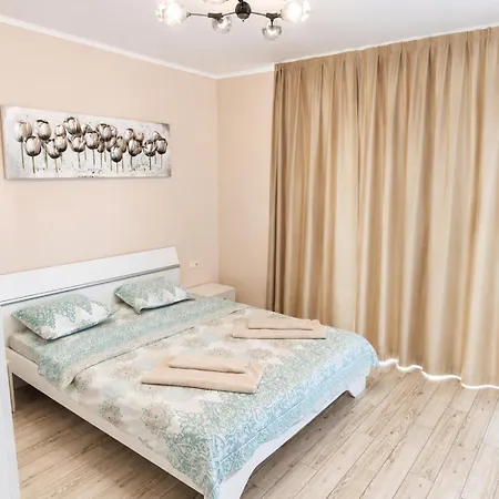 아파트호텔 Poseidon Vip Club Balneo & 4*