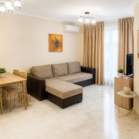 Apartahotel Poseidon Vip Club Balneo&spa Nesebar
