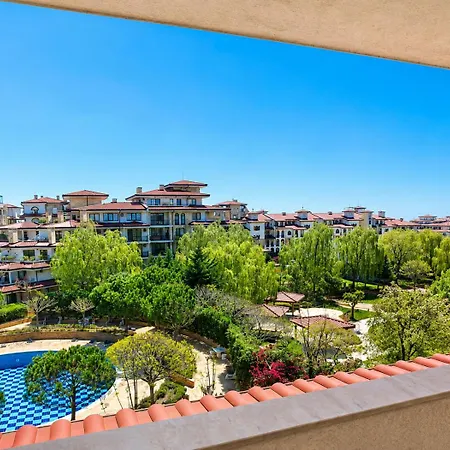 Poseidon Vip Club Balneo&spa 4* Nesebar