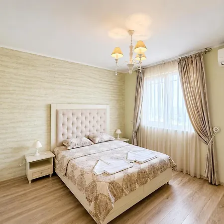 Appart hôtel Poseidon Vip Club Balneo & 4*