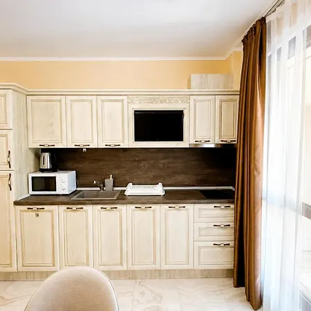 Poseidon Vip Club Balneo & 4*