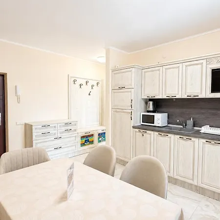 Apartahotel Poseidon Vip Club Balneo&spa 4*