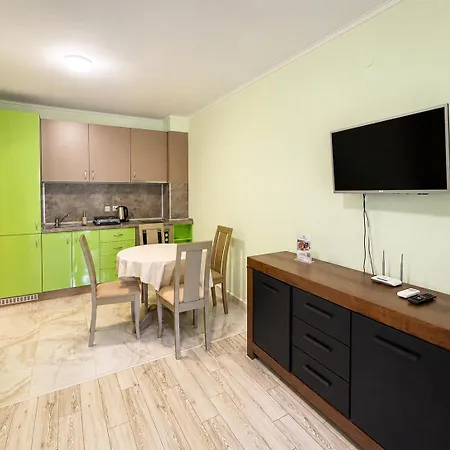 Apartahotel Poseidon Vip Club Balneo&spa 4*