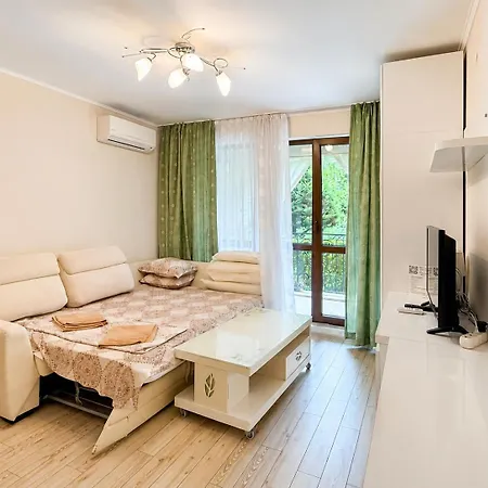 Poseidon Vip Club Balneo&spa Apartahotel