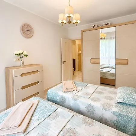 Apartahotel Poseidon Vip Club Balneo&spa