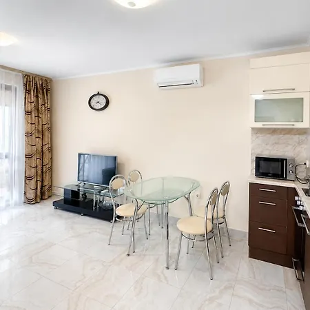 Appart hôtel Poseidon Vip Club Balneo & Nessebar