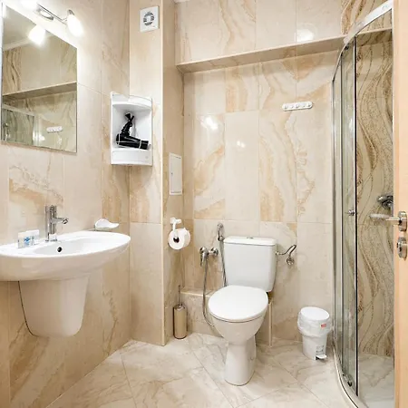Poseidon Vip Club Balneo & 4*