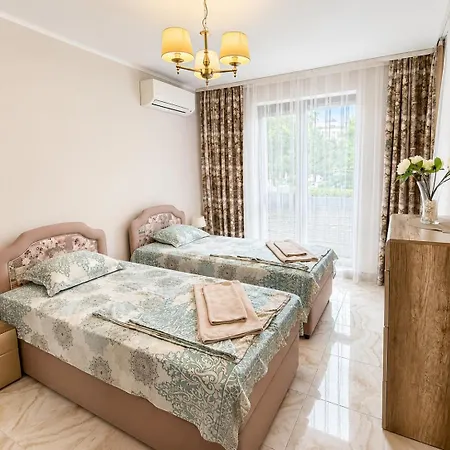 Poseidon Vip Club Balneo & Appart hôtel 4*