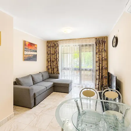 Poseidon Vip Club Balneo & 4*