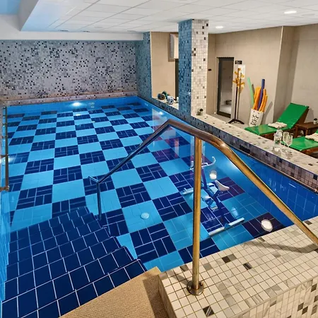 Apart Otel Poseidon Vip Club Balneo & Misivri