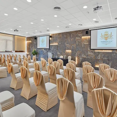 Apart Otel Poseidon Vip Club Balneo &