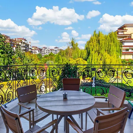 Apart Otel Poseidon Vip Club Balneo & 4*