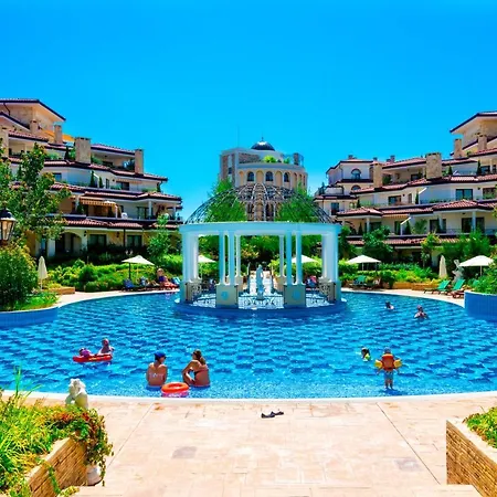 Poseidon Vip Club Balneo & 4*