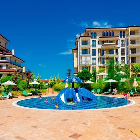 Aparthotel Poseidon Vip Club Balneo &