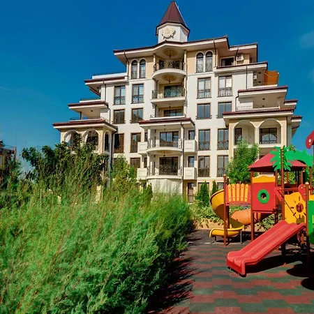 Poseidon Vip Club Balneo & 4*