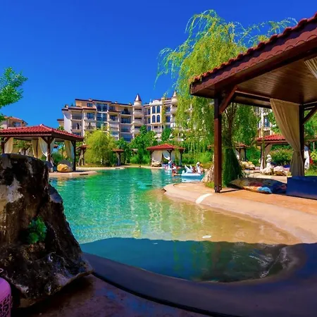 Poseidon Vip Club Balneo & Aparthotel Nesebar