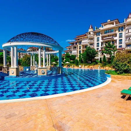 Aparthotel Poseidon Vip Club Balneo & 3*