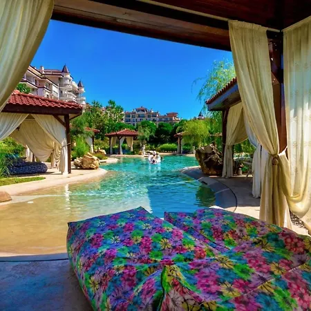 מלון דירות Poseidon Vip Club Balneo &