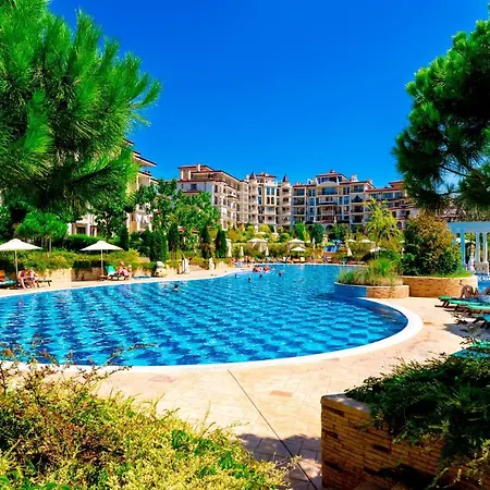 Aparthotel Poseidon Vip Club Balneo & Nesebar