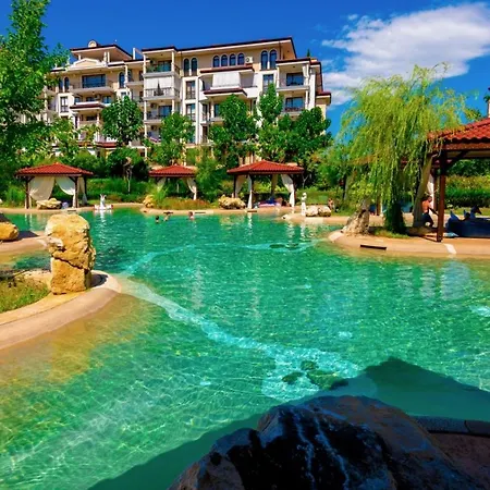 Aparthotel Poseidon Vip Club Balneo &